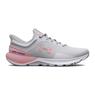 Under Armour 慢跑鞋 運動鞋 Charged Escape 4 女 3025426-102 白粉