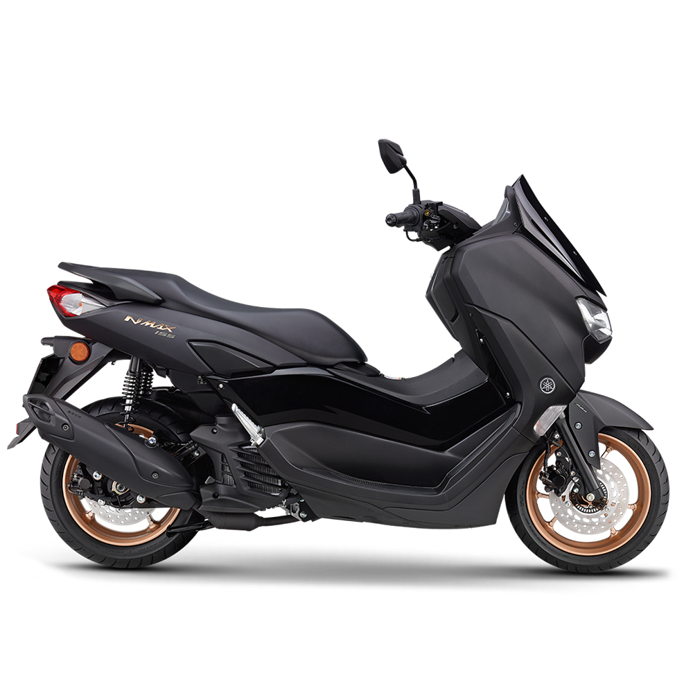 【YAMAHA 山葉】NMAX155-ABS+TCS7期 晶片鑰匙版-2023年