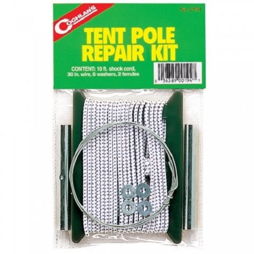 Coghlans 營柱維修包Tent Pole Repair Kit #0194 綠野山房