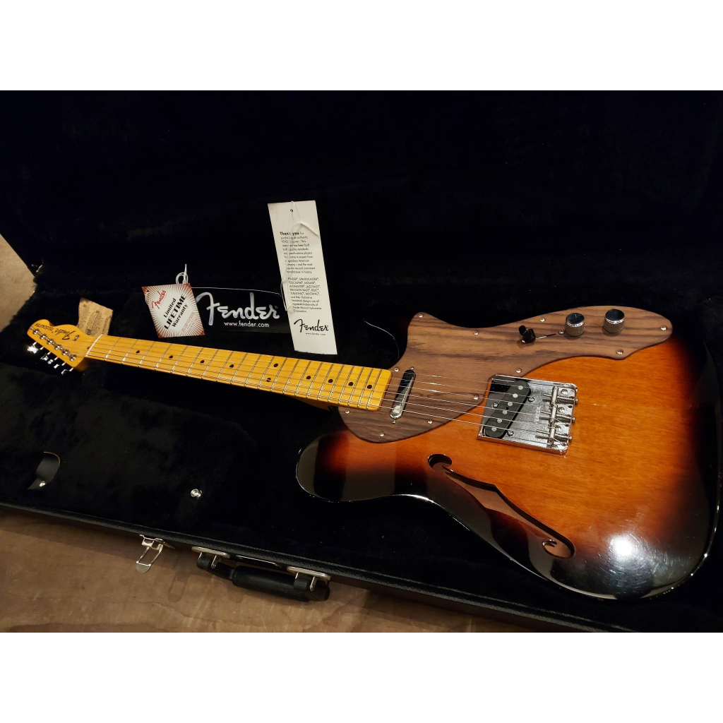 Fender American Vintage '69 Telecaster 2TSB