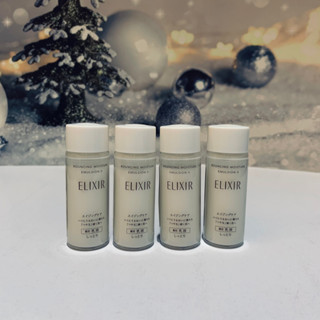 資生堂 怡麗絲爾 膠原彈潤精華水 18ml 膠原彈潤精華乳 滋潤 前身為彈潤保濕水 彈潤保濕乳 特價 新版 專櫃 小樣