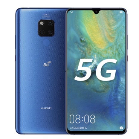 全新未拆封 Huawei 華為 Mate 20X 國際版 7.2寸大屏 8/256g 5G手機