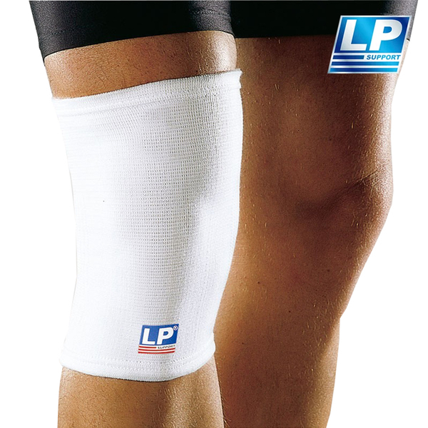 [爾東體育] LP 601 簡易型膝部護套 護膝 穿脫式護膝 運動護膝 簡易護膝