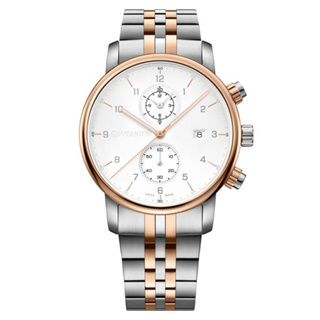 【高雄時光鐘錶公司】WENGER 瑞士威格 Urban 三眼計時腕錶(01.1743.127)