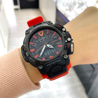 CASIO 卡西歐 G-SHOCK GRAVITYMASTER系列四重感應器 GR-B200-1A9