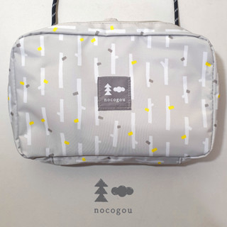 nocogou 可愛小枝 旅行隨身小包 收納包 萬用包 ♥ 正品 ♥ 現貨 ♥丨