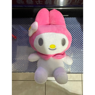 三麗鷗美樂蒂絨毛玩偶（娃娃機夾出）