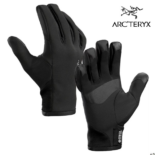 ARCTERYX 始祖鳥 加拿大 VENTA防風手套 [北方狼] 29999