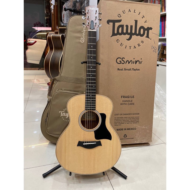 三一樂器 Taylor GS mini 面單雲杉木 玫瑰木側背板 現貨一把 來電另有優惠 36吋 旅行 民謠吉他