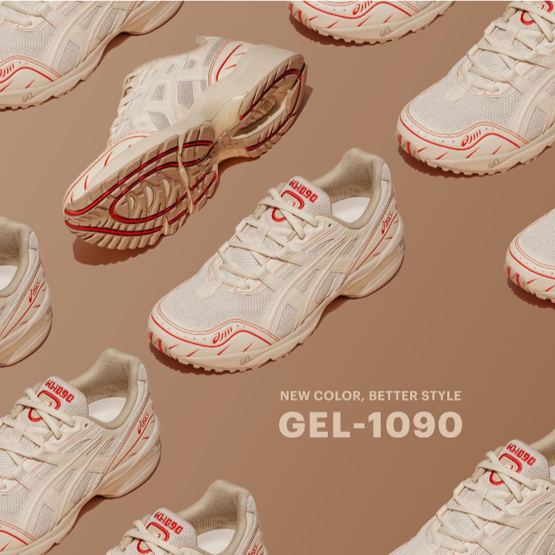 【Frank sneaker】Asics GEL-1090 男女中性款 運動休閒鞋 1203A159-200
