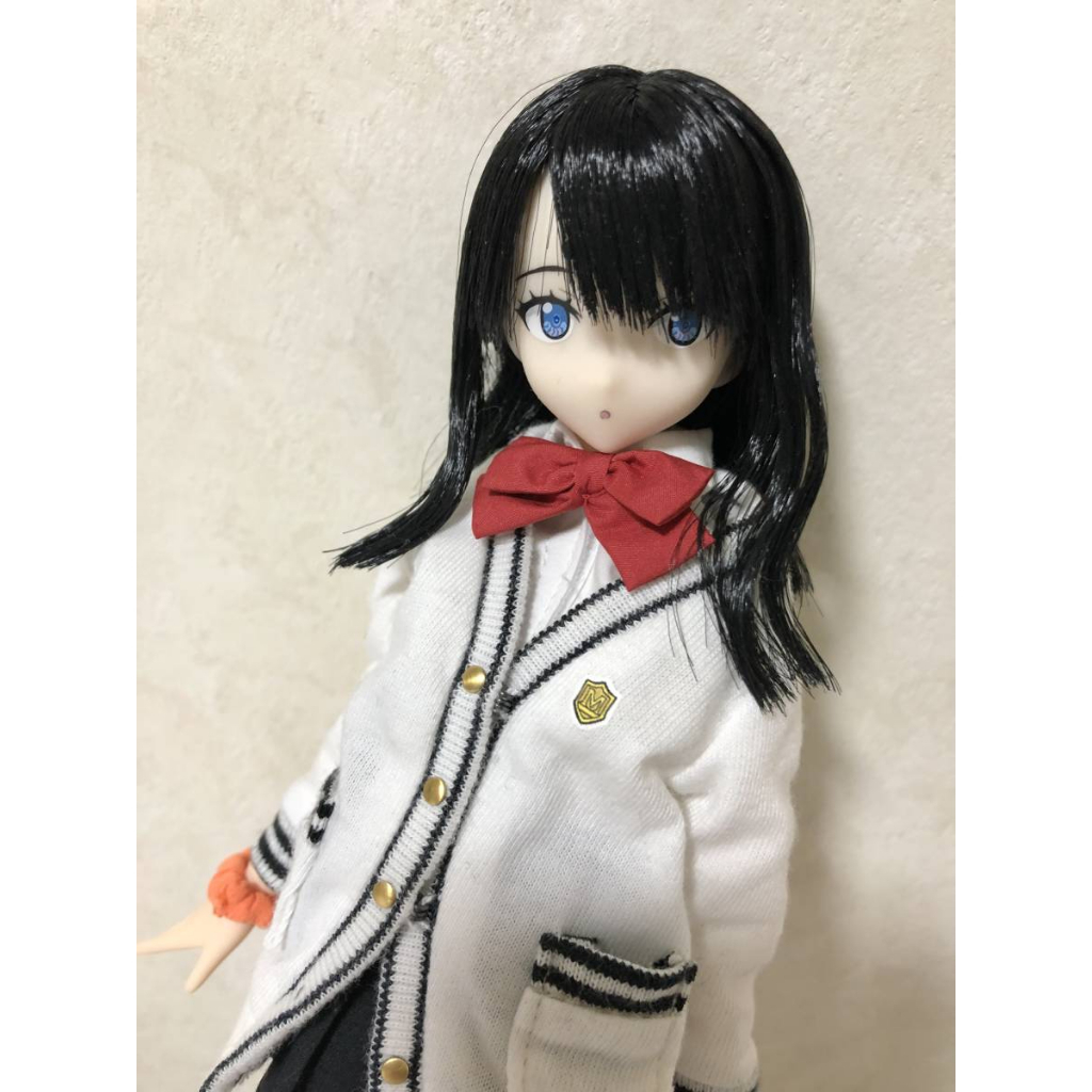 二手 新條茜 寶多六花 1/6 12吋 洋娃娃 換衣 芭比 SSSS.GRIDMAN azone