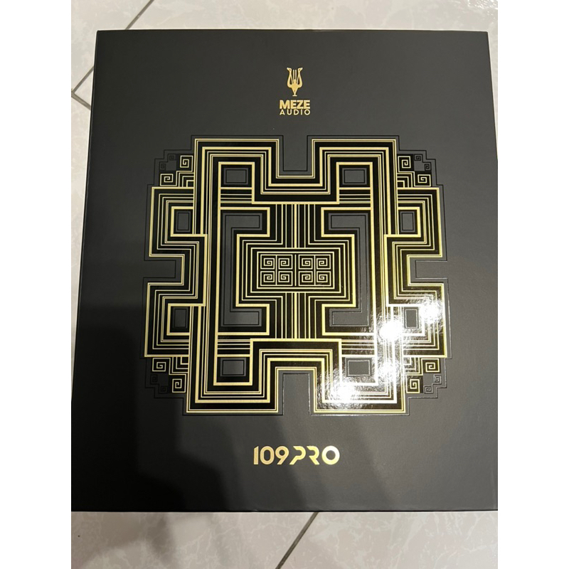 Meze Audio 109 pro