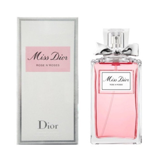 【Miss Dior】 ROSE N’ROSES 迪奧 香水 漫舞玫瑰淡香水 100ml