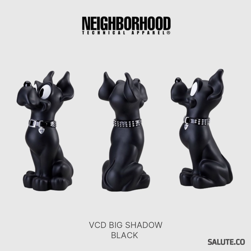 NEIGHBORHOOD VCD Big Shadow  ネイバーフッド