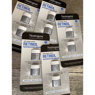 露得清Neutrogena A醇 晚霜 Retinol 新版升級煥活A醇SA