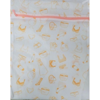 桔色40×50洗衣袋LF0117