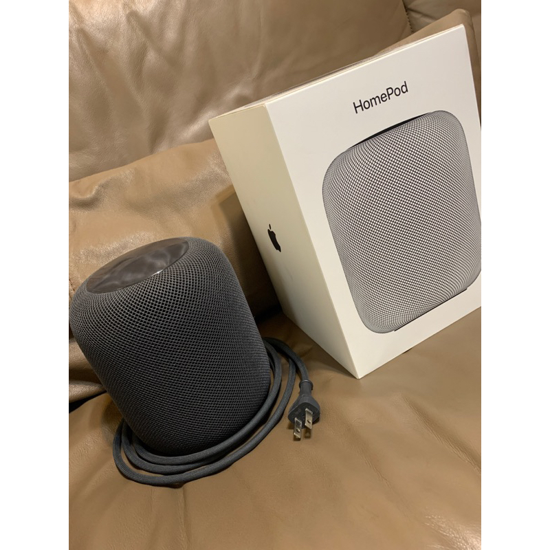 Apple HomePod智慧揚聲器A1639