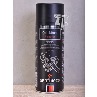 【 鴻利工具行 】附發票 德國 senfineco 快速除鏽劑 除銹滲透劑 9995 輕鬆去除螺紋銹蝕 除鏽劑