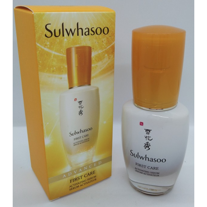 Sulwhasoo 雪花秀 潤燥養膚精華 30ml