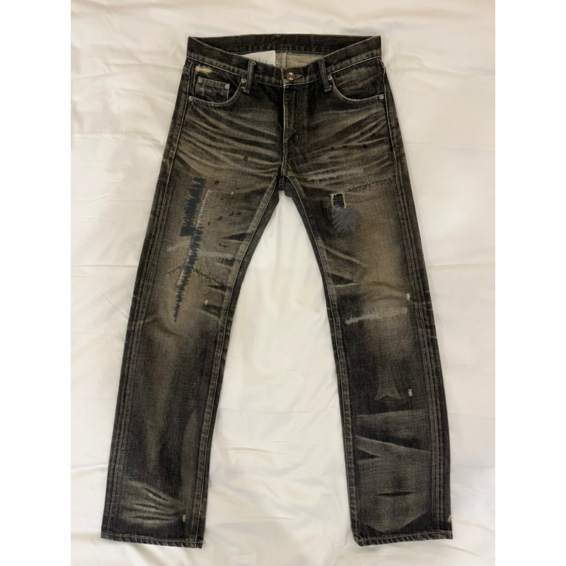 NEIGHBORHOOD FLASH SAVAGE. NARROW 07