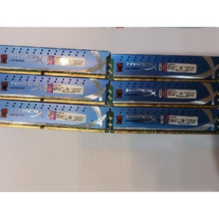 金士頓 Hyperx DDR3 1600 4G 記憶體 4GB 記憶卡 二手良品