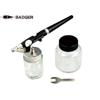 *雲端五金便利店* BADGER 350-1F(1M) 經濟實用型 美國製 美甲 手機彩繪 糕餅製作 模型著色