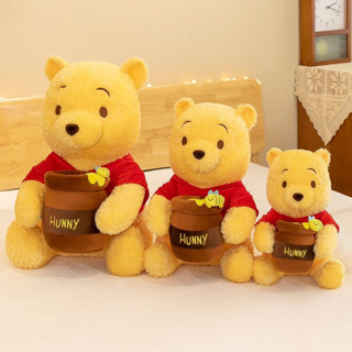 Lamie-小熊維尼玩偶 禮品 生日送禮 畢業禮物 節日送禮 小熊維尼娃娃玩具 抱枕