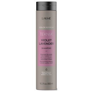 LAKME 萊肯 紫綴洗髮精 300ML 【VIP美妝】