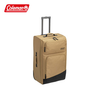 【Coleman】多合一拉桿旅行箱 / 土狼棕 / CM-39073