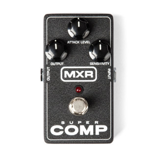 Dunlop MXR SUPER COMP 壓縮效果器 M-132 臺灣公司貨【民風樂府】