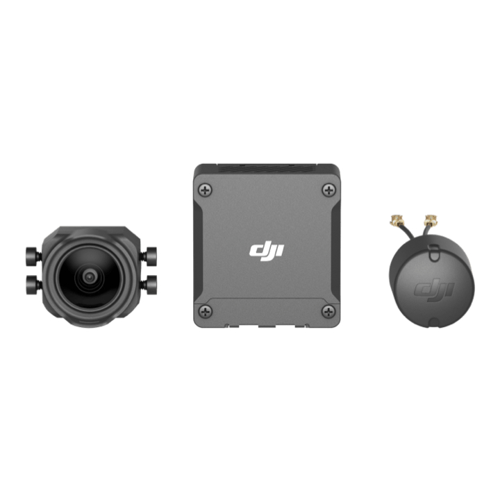 DJI O3 Air Unit  1080p/100fps H.265 最高影像傳輸畫