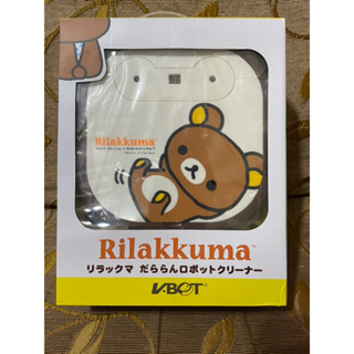 全新未拆 Vbot Rilakkuma M101 MINI 拉拉熊智慧 掃地吸塵機器人