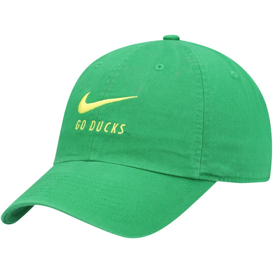 ［oh.ya.club] 現貨 美版商品 Nike x Oregon  go ducks 刺繡老帽 Heritage 8