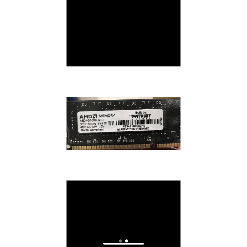 清倉-DDR3 1600-4G