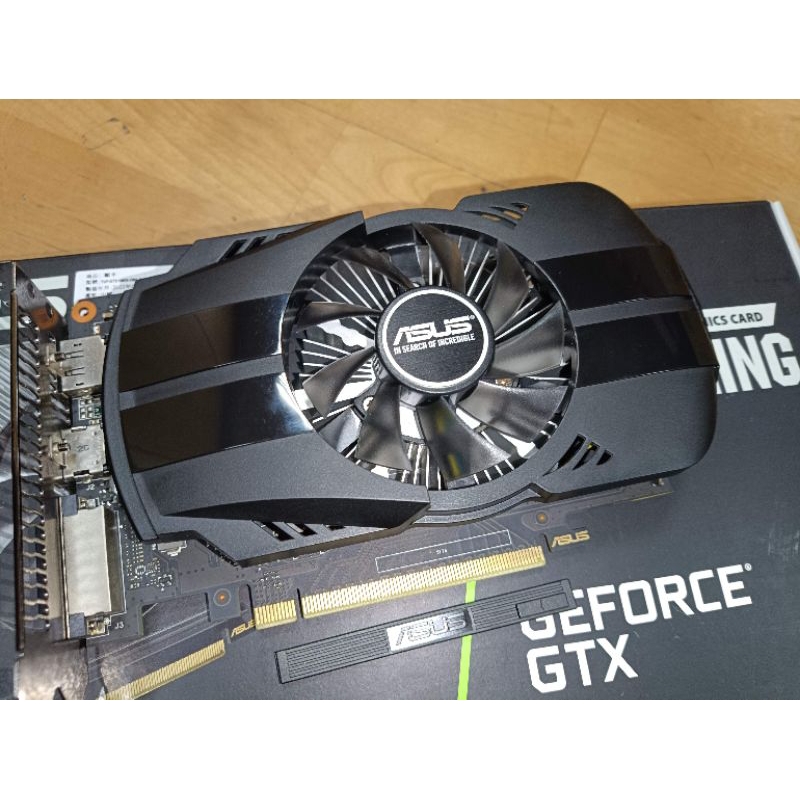 免插電 GTX 1050ti 4G 華碩Asus PH-GTX1050TI-4G itx