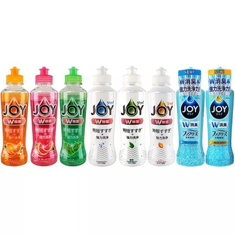 日本製 P&amp;G JOY 強力洗淨洗碗精170g