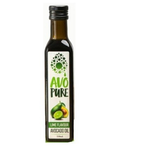 AVO-Pure 100% 冷壓初榨酪梨油 紐西蘭 250ml/瓶 2025/4/27
