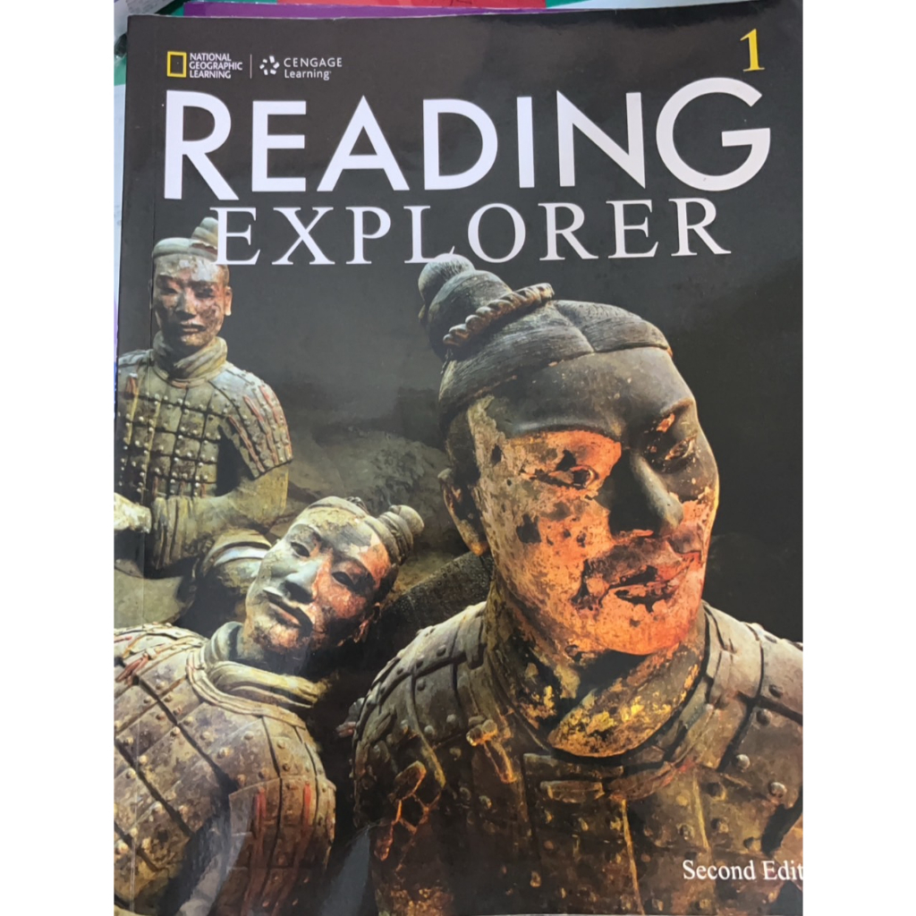 (二手書) Reading Explorer 1