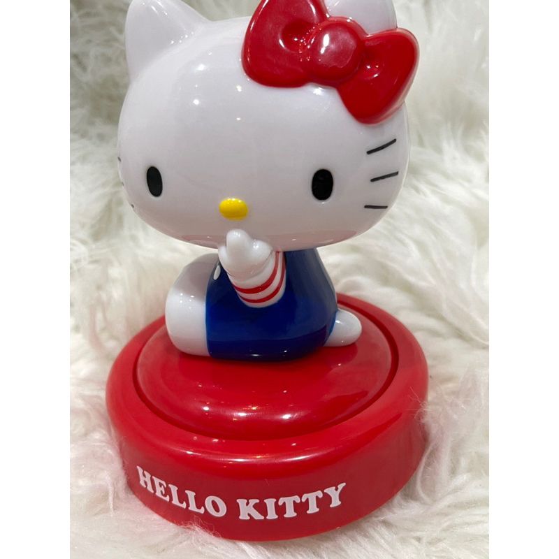 日本進口Hello Kitty經典款按壓小夜燈