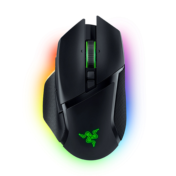 雷蛇 Razer Basilisk V3 Pro 巴塞利斯蛇 無線 電競滑鼠 / 台灣公司貨【電玩國度】