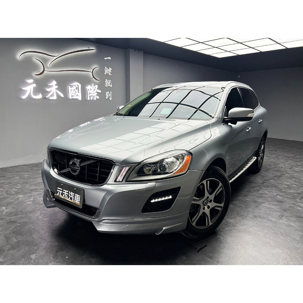 『二手車 中古車買賣』2012 Volvo XC60 T5 旗艦版 實價刊登:46.8萬(可小議)