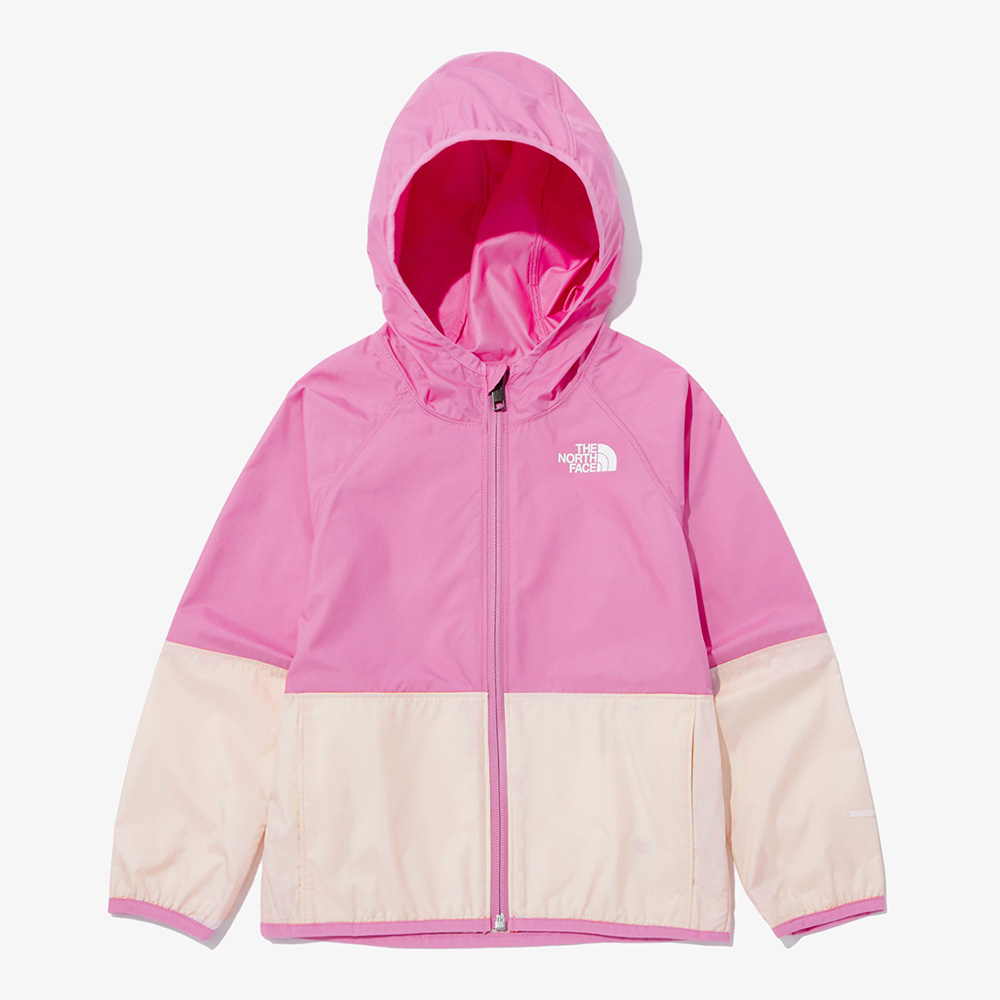 The North Face KID NEVER STOP 中童 風衣外套 NF0A81XLLV7