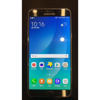 【二手好物】三星 Note 系列第五代智慧型手機 SAMSUNG GALAXY Note 5 64GB