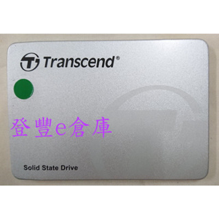 【登豐e倉庫】, TR124 Transcend 創見 TS256GSSD370S 256GB SSD 固態硬碟