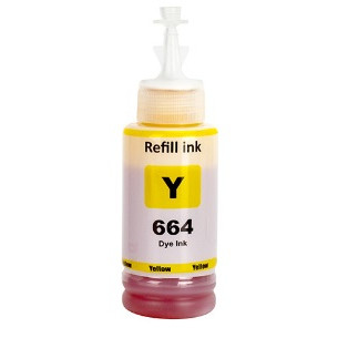 墨水 適用 Epson L1800 L110 L120 L1300 L1455 印表機墨水 664 全新 台灣現貨
