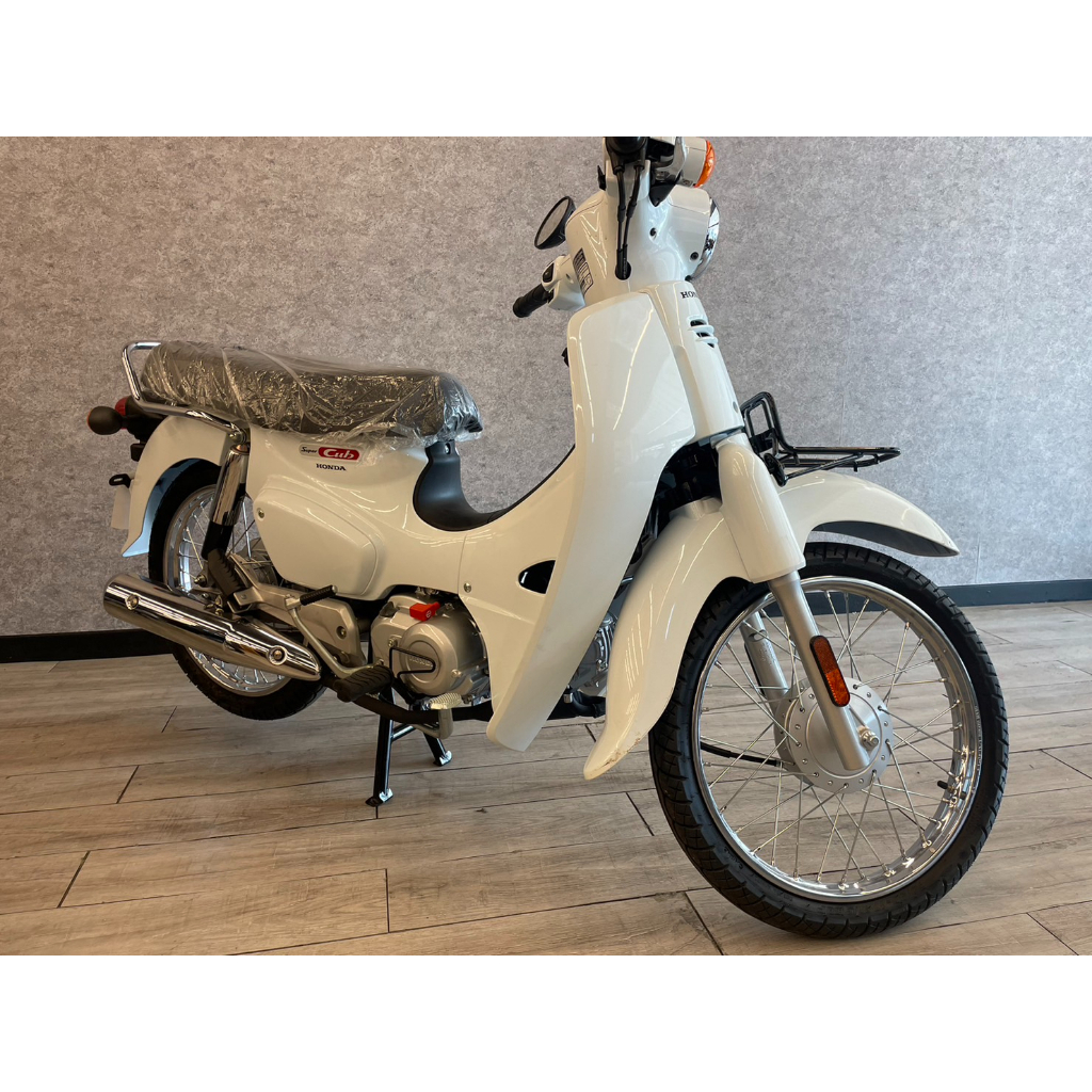 【葳葳進口車】HONDA SUPER CUB 110  有現車  下殺118000元 還有分期專案喔