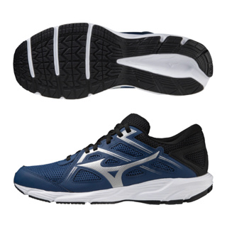美津濃慢跑鞋 MIZUNO SPARK 8 男款 慢跑鞋 運動鞋 休閒鞋 男鞋 輕量 透氣 深藍銀 K1GA230308