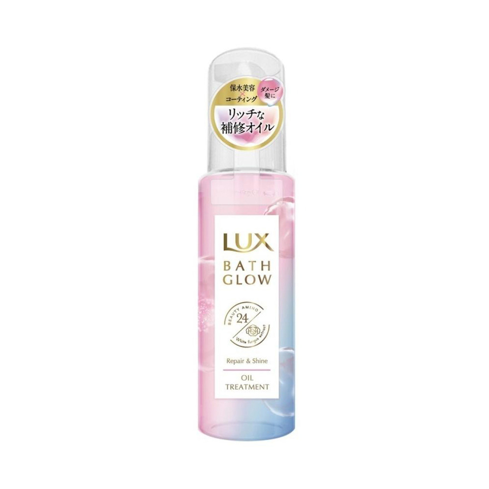 Lux Bath Glow 修復亮澤護髮油 90ml《日藥本舖》