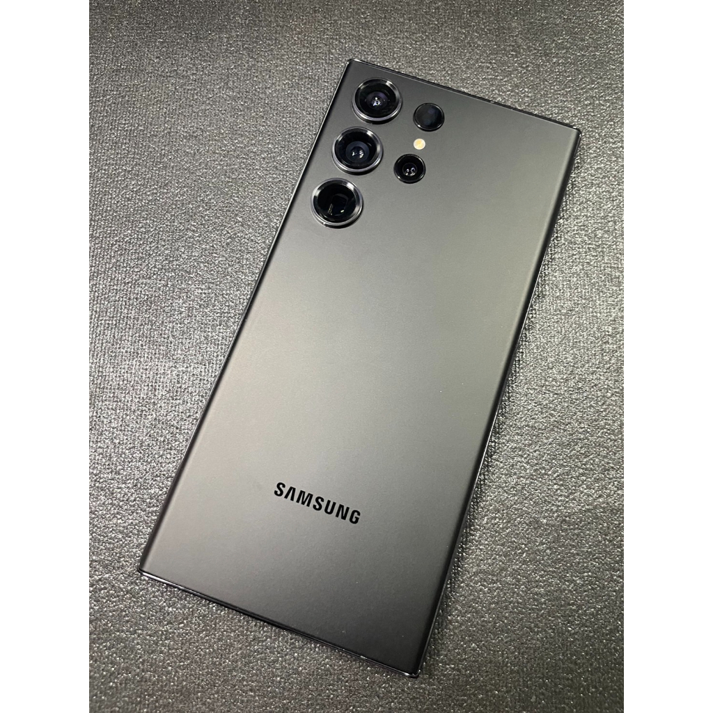 【有隻手機】三星 S9180 Galaxy S23 Ultra 5G 12G/512G 深林黑(僅僅使用一天)