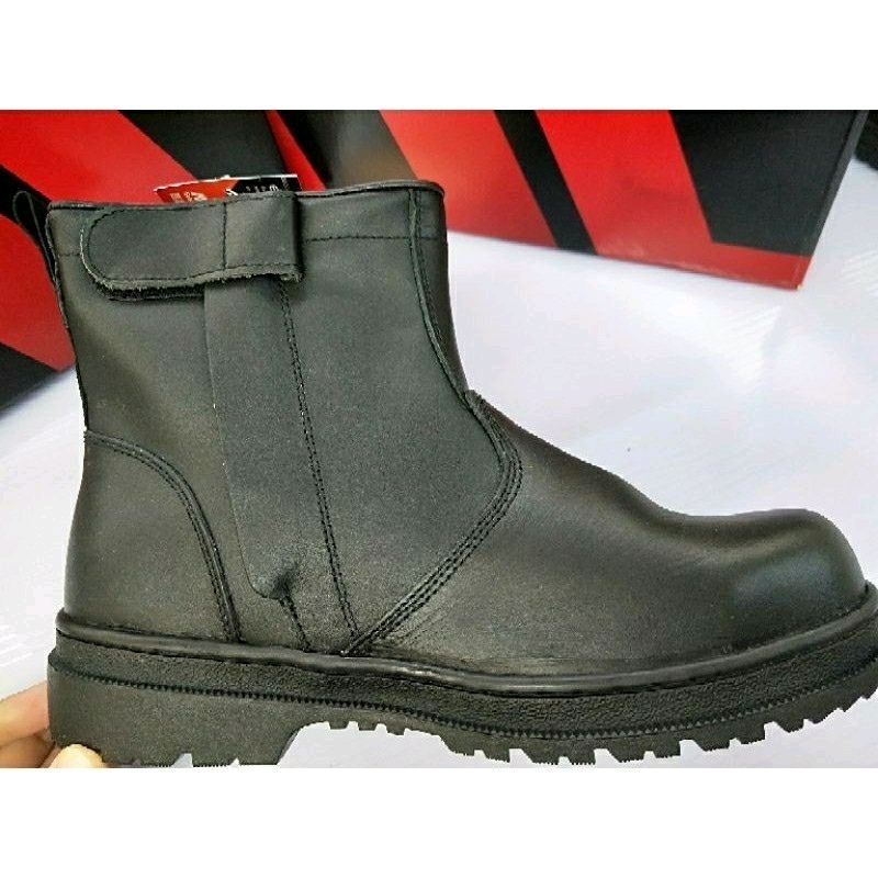 Soletec〔超鐵安全鞋〕E9807氣墊安全鞋臺灣製造安全鞋CNS20345合格